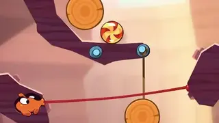 Cut the Rope 2 screenshot