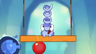 Cut the Rope 2 screenshot