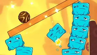 Cut the Rope 2 screenshot