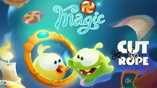 Cut the Rope: Magic screenshot