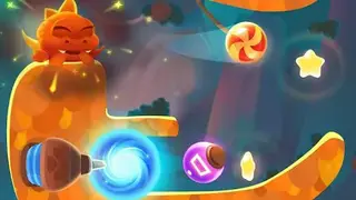 Cut the Rope: Magic screenshot