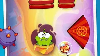 Cut the Rope: Time Travel screenshot