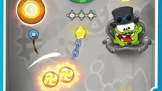 Cut the Rope: Time Travel screenshot