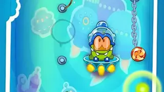 Cut the Rope: Time Travel screenshot