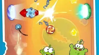 Cut the Rope: Time Travel screenshot