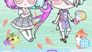 Cute Avatar Maker screenshot