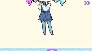 Cute Avatar Maker screenshot