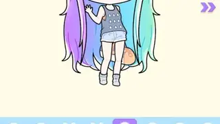 Cute Avatar Maker screenshot