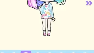 Cute Avatar Maker screenshot
