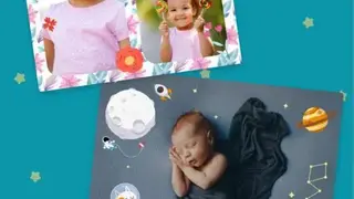 Cute – Baby Photo Editor screenshot