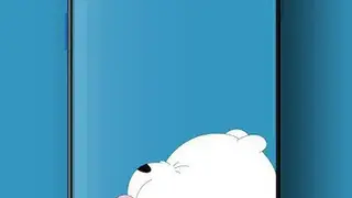 Cute Bear Wallpapers HD screenshot