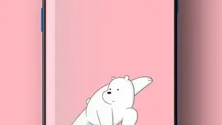 Cute Bear Wallpapers HD screenshot