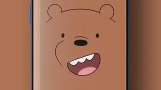 Cute Bear Wallpapers HD screenshot