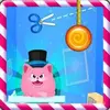 Cute Cat Cut Rope