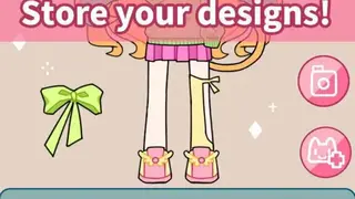 Cute Girl Avatar Maker screenshot