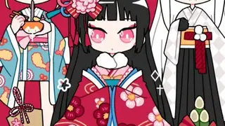 Cute Girl Avatar Maker screenshot