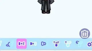 Cute idol avatar maker screenshot