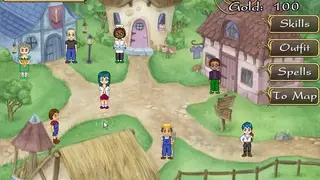 Cute Knight Kingdom screenshot
