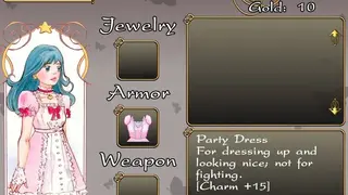 Cute Knight Kingdom screenshot
