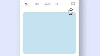 Cute Note screenshot
