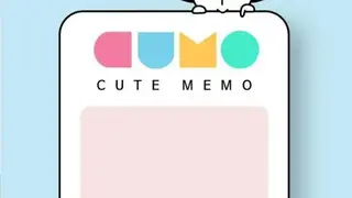 Cute Note screenshot