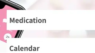 Cute Pill Reminder & Medication Tracker screenshot