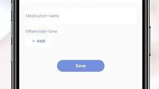 Cute Pill Reminder & Medication Tracker screenshot