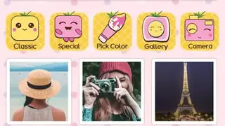 Cute Sticky Notes Widget screenshot