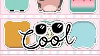 Cute Sticky Notes Widget screenshot