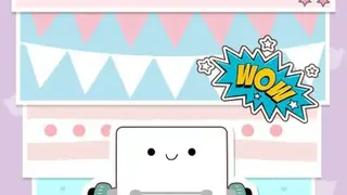 Cute Sticky Notes Widget screenshot
