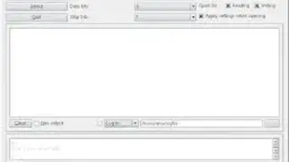 CuteCom screenshot