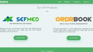 Cuztomise Pharma screenshot