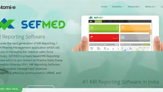 Cuztomise Pharma screenshot