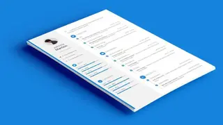 CV Ease screenshot