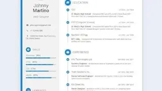 CV Ease screenshot