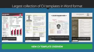 CV5 screenshot