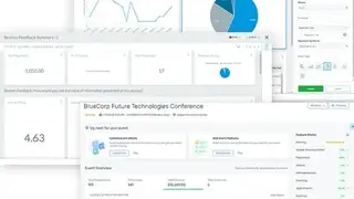 Cvent Event Management screenshot