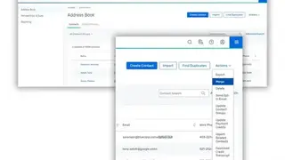Cvent Event Management screenshot
