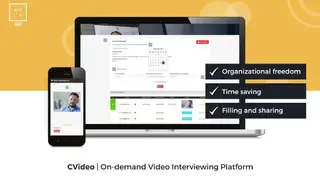CVideo screenshot