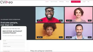 CVideo screenshot