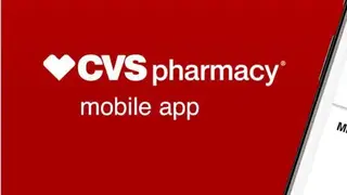 CVS/Pharmacy screenshot