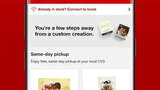 CVS/Pharmacy screenshot