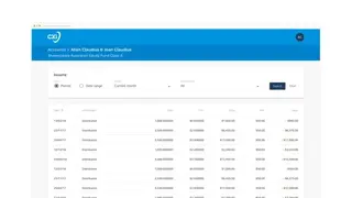CXi-Registry screenshot