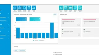 CXi-Registry screenshot