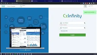 CXInfinity screenshot