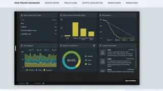 CxJS screenshot