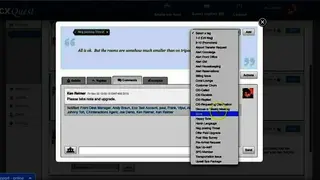 CXQuest screenshot