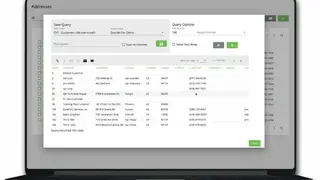 CXT Software screenshot