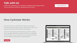 CyAmast screenshot