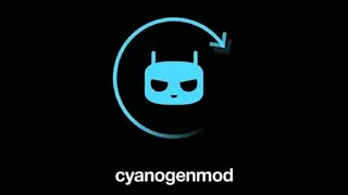 CyanogenMod screenshot